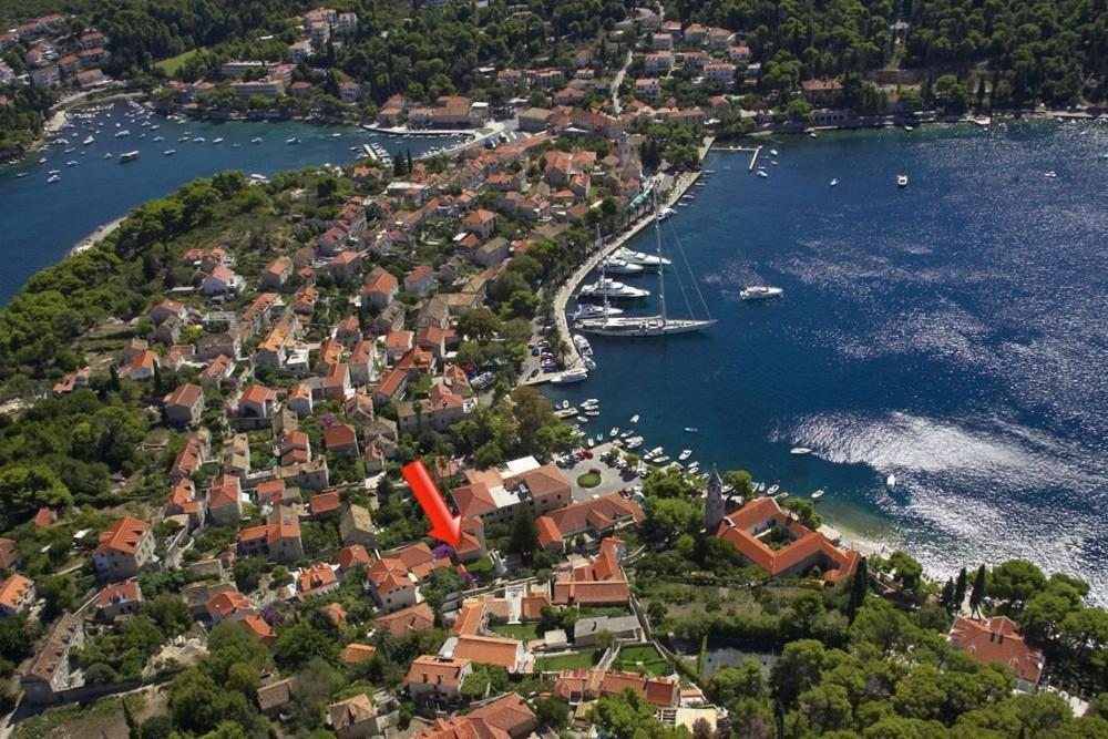 Villa Filipa Cavtat Exteriér fotografie